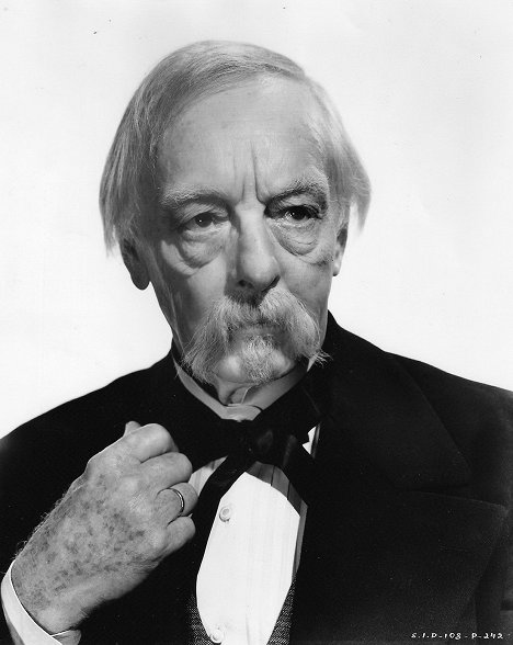 Harry Davenport - Gone with the Wind - Promo