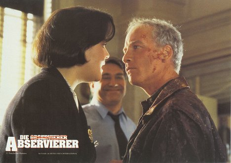 Rosie O'Donnell, Richard Dreyfuss - Another Stakeout - Lobby Cards