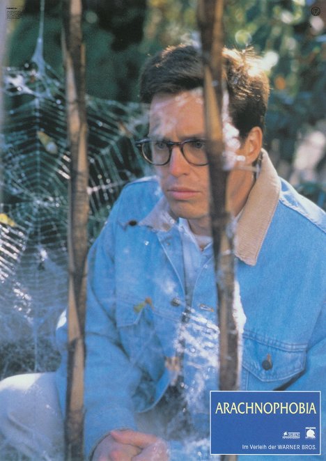 Brian McNamara - Arachnophobia - Lobby Cards