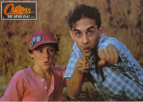 Scott Grimes, Don Keith Opper - Critters - Fotocromos
