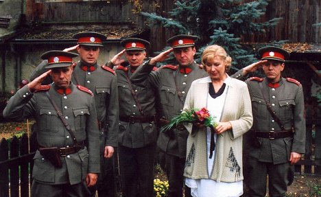 Jan Grygar, Martin Sláma, Ondřej Mikulášek, Aleš Jarý, Vlasta Peterková, Jan Apolenář - Četnické humoresky - Loupežník - Van film