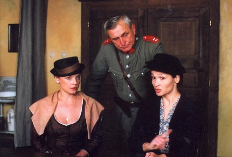 Veronika Jeníková, František Švihlík, Eva Daňková - Četnické humoresky - Loupežník - De la película