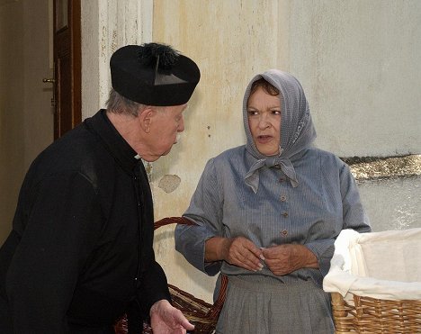 Jiřina Bohdalová - Četnické humoresky - Majlant - Z filmu