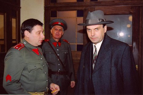 Tomáš Töpfer, Ondřej Mikulášek, Petr Rychlý