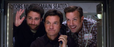 Charlie Day, Jason Bateman, Jason Sudeikis - Horrible Bosses 2 - Photos