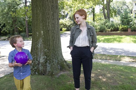 Wyatt Ralff, Jessica Chastain - The Disappearance of Eleanor Rigby: Them - Photos