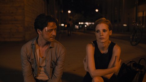 James McAvoy, Jessica Chastain - The Disappearance of Eleanor Rigby: Them - Film