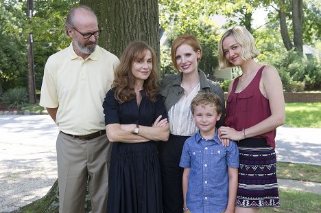 William Hurt, Isabelle Huppert, Jessica Chastain, Wyatt Ralff, Jess Weixler - Zmiznutie Eleanor Rigby: Oni - Z filmu