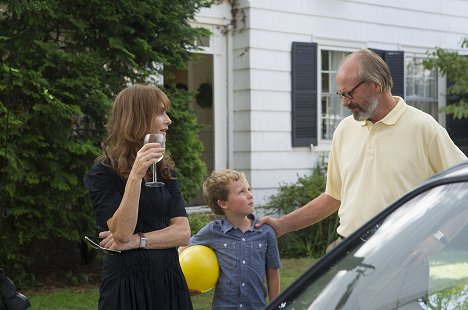 Isabelle Huppert, Wyatt Ralff, William Hurt - Zmizení Eleanor Rigbyové: Oni - Z filmu