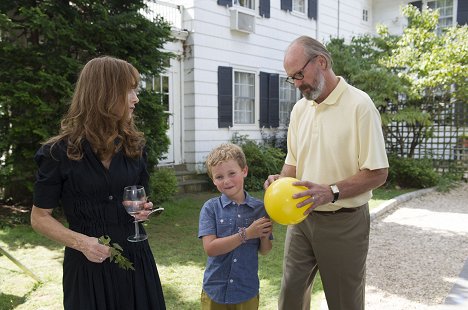 Isabelle Huppert, Wyatt Ralff, William Hurt - The Disappearance of Eleanor Rigby: Them - Photos