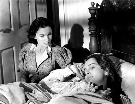 Vivien Leigh, Olivia de Havilland - Gone with the Wind - Photos
