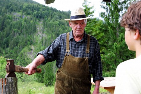 Wolfgang Hübsch, Jannis Michel - Egy nyár hegyekben - Filmfotók