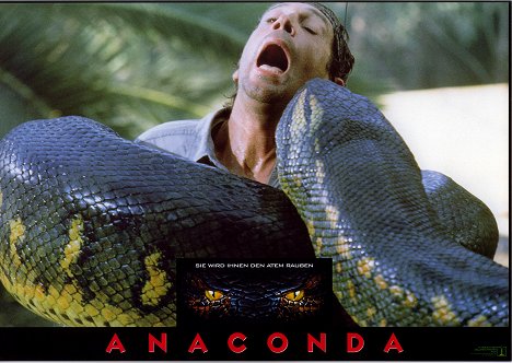 Jonathan Hyde - Anaconda - Fotocromos