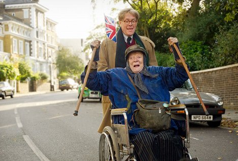Alex Jennings, Maggie Smith - The Lady in the Van - Photos