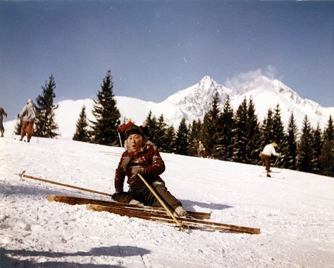 Jaroslav Marvan - Engel im Gebirge - Filmfotos