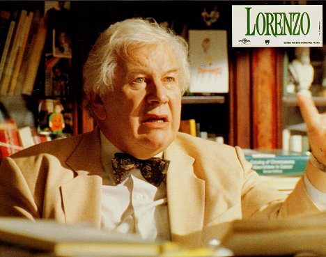 Peter Ustinov - Lorenzo - Cartes de lobby