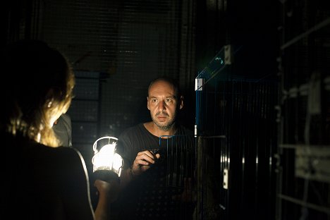 Jaume Balagueró - [REC]4 - Apocalypse - Dreharbeiten