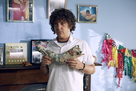 Chris Lilley - Jonah from Tonga - Photos