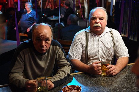 Clint Howard, Richard Riehle - Last Call - De la película