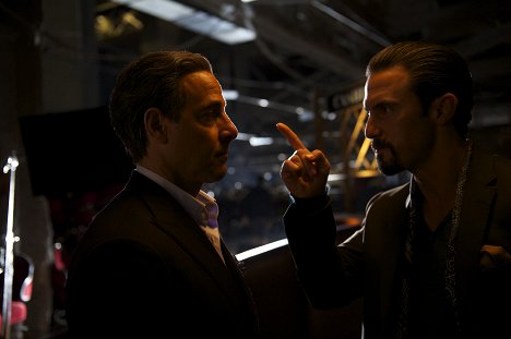 Stanley Tucci, Milo Ventimiglia - Wild Card - Photos