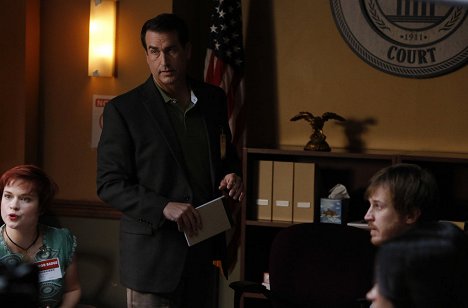 Rob Riggle, Ted Cannon - Bad Judge - Filmfotos