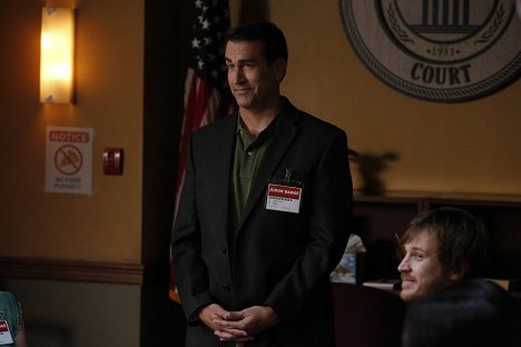 Rob Riggle, Ted Cannon - Bad Judge - Film