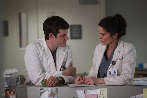 Michael Esper, Alana De La Garza - Do No Harm - Z filmu