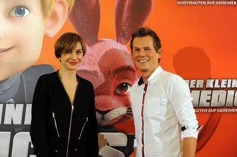 Christiane Paul, Malte Arkona - Rescue Rabbit - Events