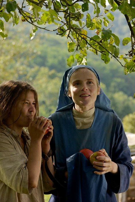 Ariana Rivoire, Isabelle Carré - Marie Heurtin - Film