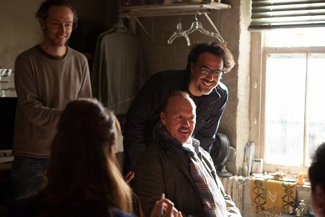 Emmanuel Lubezki, Michael Keaton, Alejandro González Iñárritu - Birdman - Making of