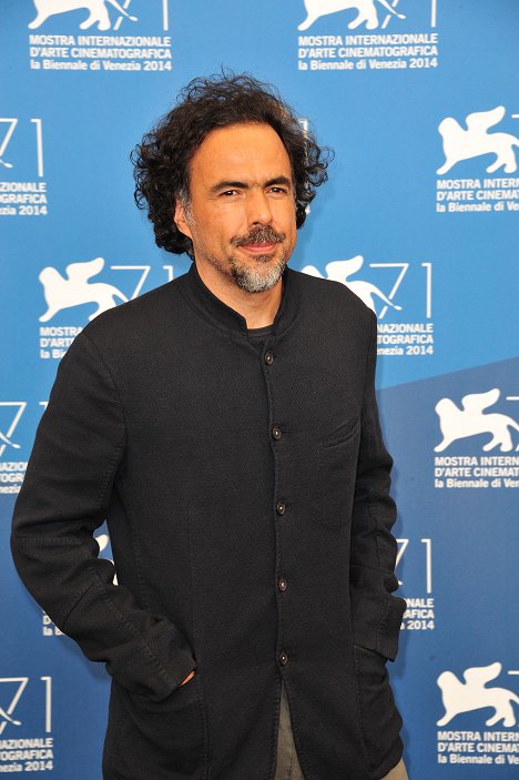 Alejandro González Iñárritu - Birdman - Z imprez