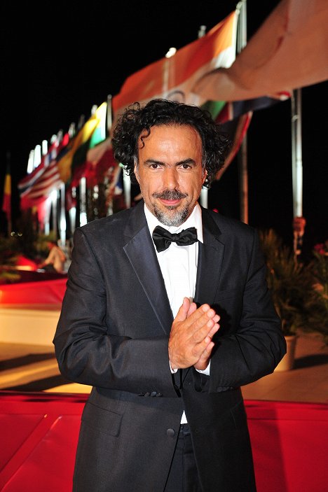 Alejandro González Iñárritu - Birdman - Z akcií