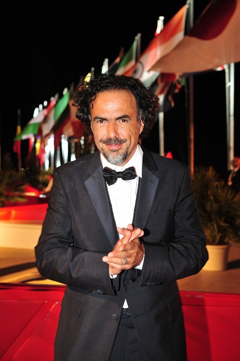 Alejandro González Iñárritu - Birdman - Z akcií