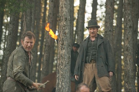 David Thewlis - Stonehearst Asylum - Photos