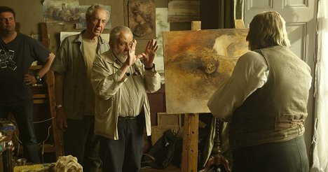 Mike Leigh - Mr. Turner - Making of