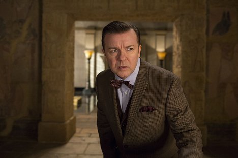 Ricky Gervais - À Noite no Museu: O Segredo do Faraó - Do filme