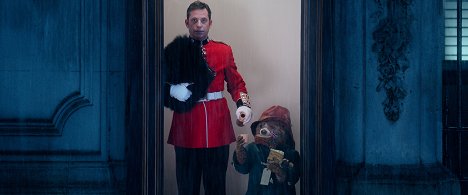 Javier Marzan - Paddington - Filmfotos