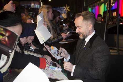 Billy Boyd - The Hobbit: The Battle of the Five Armies - Events