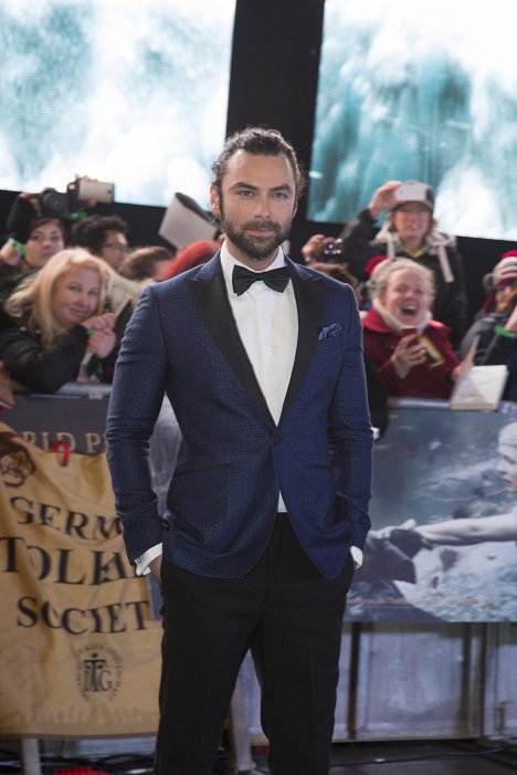 Aidan Turner - The Hobbit: The Battle of the Five Armies - Events