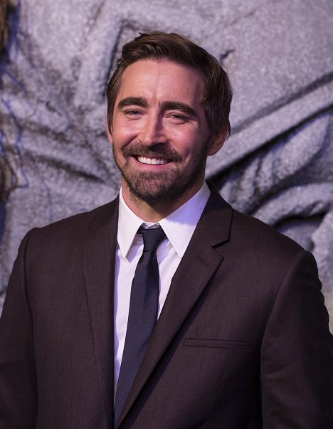 Lee Pace - The Hobbit: The Battle of the Five Armies - Events