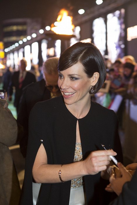 Evangeline Lilly - The Hobbit: The Battle of the Five Armies - Events