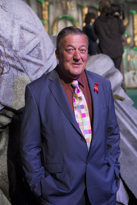 Stephen Fry - The Hobbit: The Battle of the Five Armies - Events