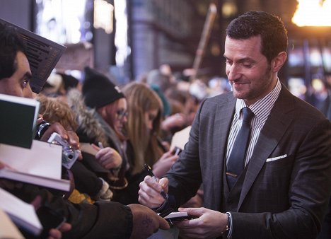 Richard Armitage - The Hobbit: The Battle of the Five Armies - Events