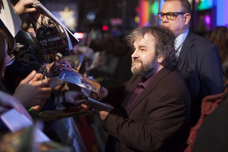 Peter Jackson - The Hobbit: The Battle of the Five Armies - Events