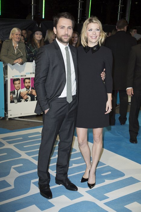 Charlie Day, Mary Elizabeth Ellis - Horrible Bosses 2 - Events