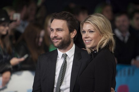 Charlie Day, Mary Elizabeth Ellis - Szefowie wrogowie 2 - Z imprez