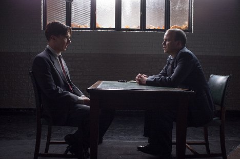 Benedict Cumberbatch, Rory Kinnear - The Imitation Game - Ein streng geheimes Leben - Filmfotos