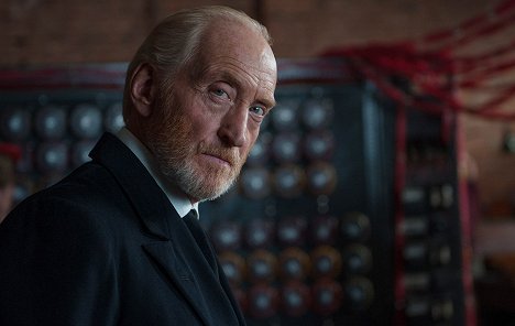 Charles Dance - The Imitation Game (Descifrando Enigma) - De la película