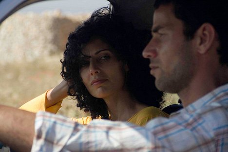 Suheir Hammad, Saleh Bakri - Le Sel de la mer - Film