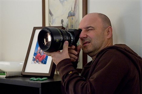 Petr Hojda - Sanitka 2 - Forgatási fotók